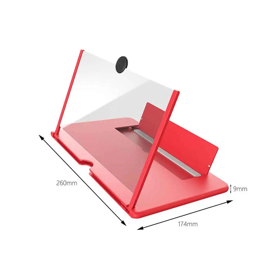 Smart Phone Screen Magnifier and Amplifier